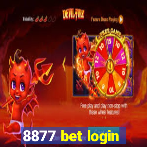 8877 bet login